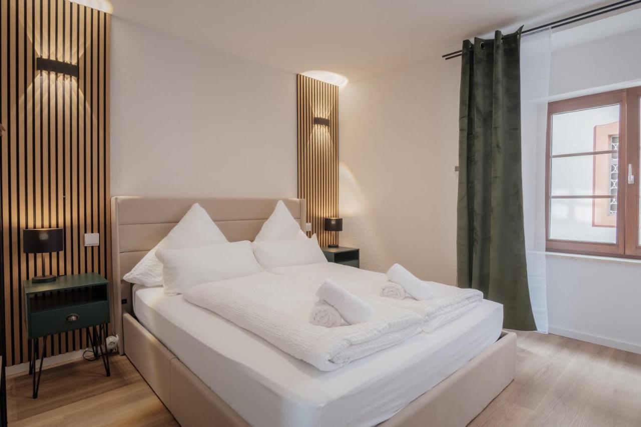 Neu / Design / Altstadt / Kueche / Netflix Bad Säckingen Exterior foto