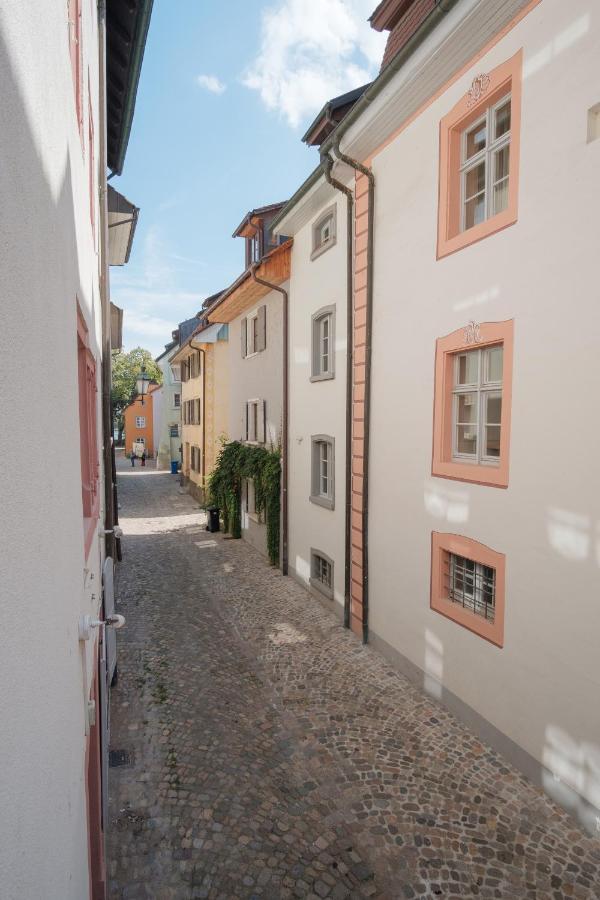 Neu / Design / Altstadt / Kueche / Netflix Bad Säckingen Exterior foto