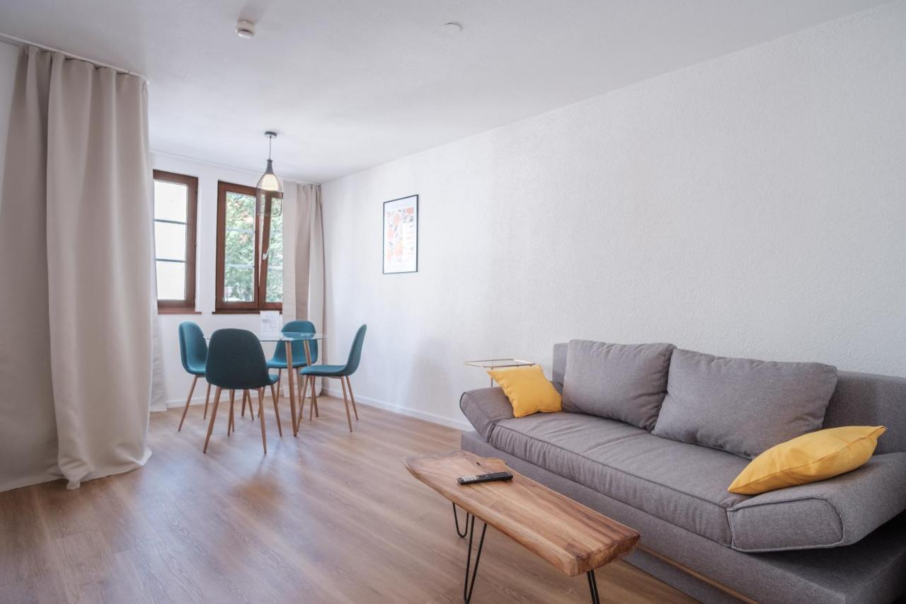 Neu / Design / Altstadt / Kueche / Netflix Bad Säckingen Exterior foto