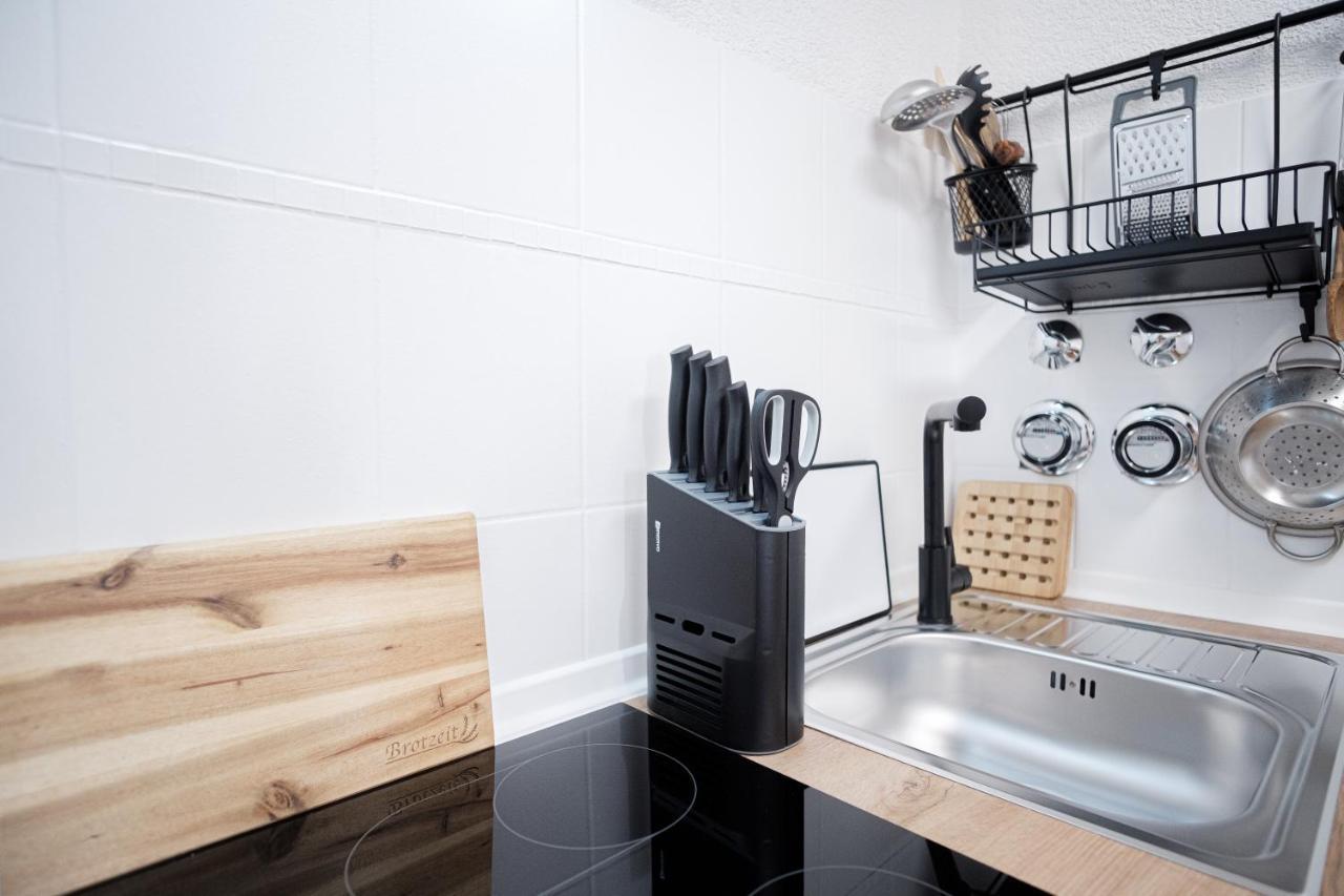 Neu / Design / Altstadt / Kueche / Netflix Bad Säckingen Exterior foto